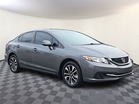 Used 2013 Honda Civic EX image 3