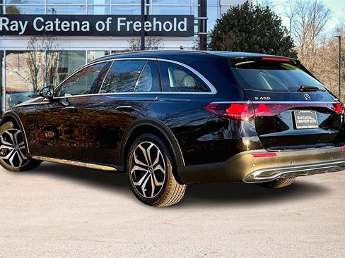 Certified 2025 Mercedes-Benz E 450 4MATIC All-Terrain Wagon image 12