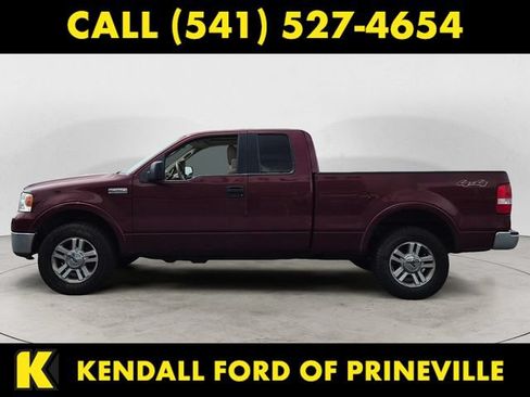 Used 2006 Ford F150 Lariat AWD/4WD image 2
