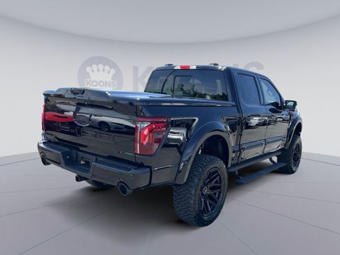 New 2026 Ford F150 Lariat w/ Equipment Group 501A Mid AWD/4WD image 16