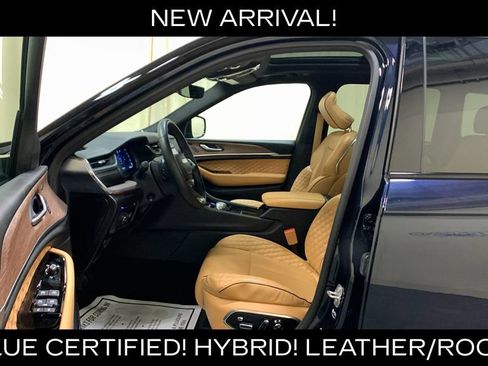 Used 2022 Jeep Grand Cherokee Summit AWD/4WD image 35
