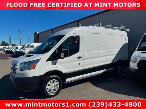 Used 2019 Ford Transit 250 250 Medium Roof w/ Exterior Upgrade Package image 2