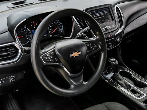 Used 2021 Chevrolet Equinox LT w/ LPO, Cargo Package image 21