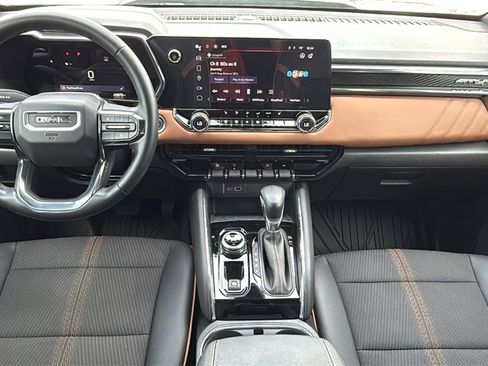 Used 2023 GMC Canyon AT4 w/ Canyon Safety Plus Package image 16