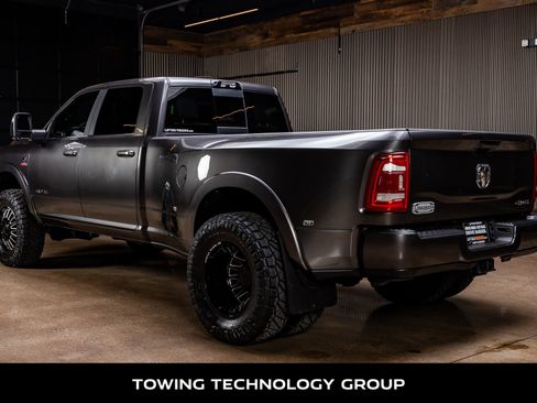 Used 2024 RAM 3500 Limited w/ Towing Technology Group image 7
