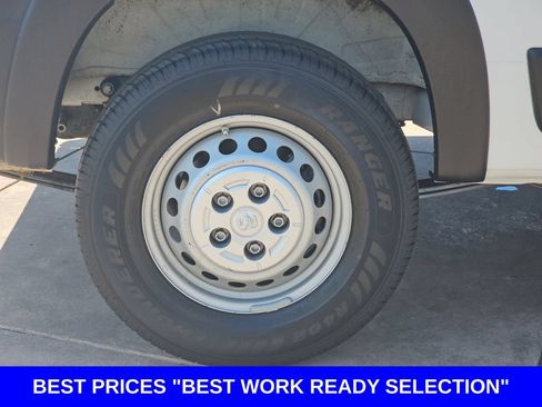 Used 2025 RAM ProMaster 2500 w/ Convenience Group FWD image 37