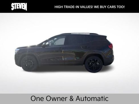 Used 2021 GMC Terrain SLT w/ Elevation Edition AWD/4WD image 3
