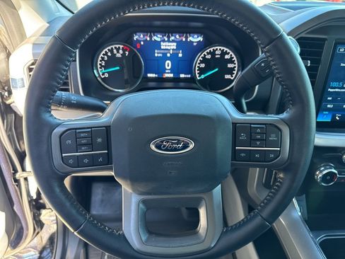 Used 2022 Ford F150 XLT w/ Equipment Group 302A High image 2