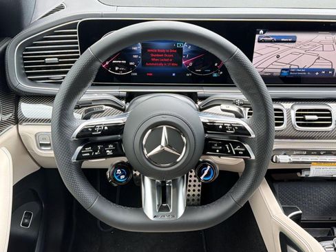 New 2026 Mercedes-Benz GLE 53 AMG 4MATIC Coupe image 18