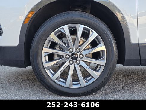 Used 2024 Chevrolet Blazer Premier w/ Driver Confidence II Package image 46