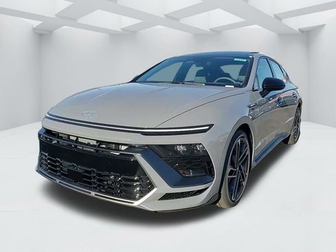 New 2026 Hyundai Sonata N Line image 9