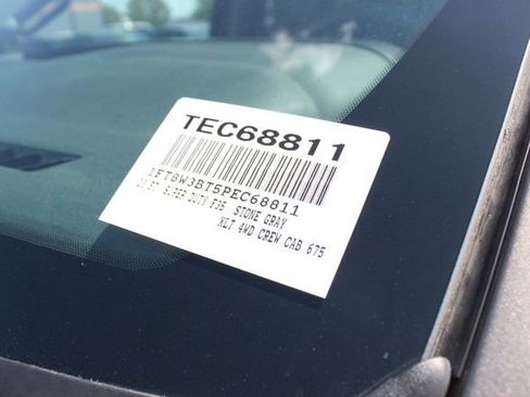 Used 2023 Ford F350 XLT w/ XLT Premium Package image 38