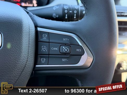 New 2026 Jeep Compass Limited w/ Sun, Sound & Navigation Group image 12