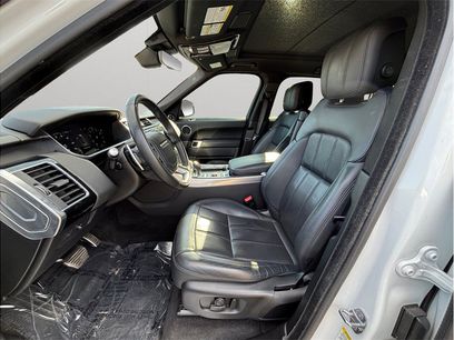 Used 2021 Land Rover Range Rover Sport HSE Silver Edition