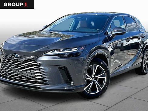 Used 2025 Lexus RX 350 FWD w/ Technology Package image 1