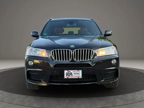 Used 2013 BMW X3 xDrive28i AWD/4WD image 6