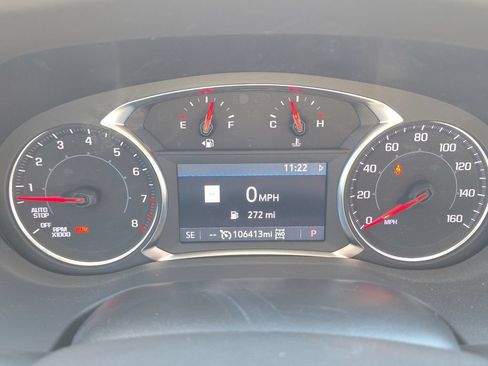 Used 2023 GMC Acadia SLT w/ Elevation Edition AWD/4WD image 10
