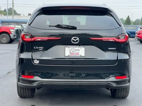 Used 2026 MAZDA CX-90 3.3 Turbo w/ Select Package AWD/4WD image 44