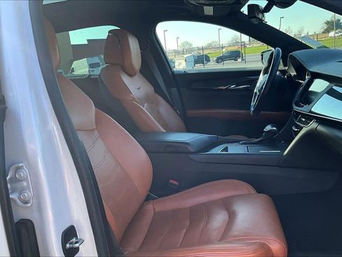 Used 2017 Cadillac CT6 Premium Luxury w/ Active Chassis Package image 10