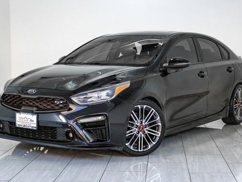 Used 2021 Kia Forte GT image 4