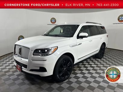 Used 2024 Lincoln Navigator Reserve w/ Equipment Group 201A