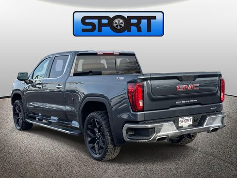 Used 2021 GMC Sierra 1500 SLT w/ SLT Premium Package image 23