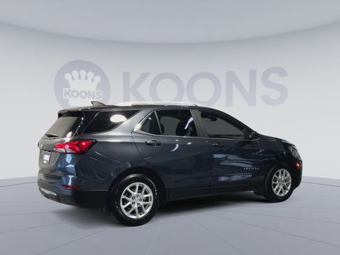 Used 2023 Chevrolet Equinox LT FWD image 11