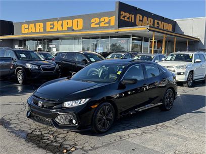 Used 2018 Honda Civic EX