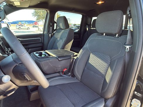 Certified 2025 RAM 1500 Lone Star image 16