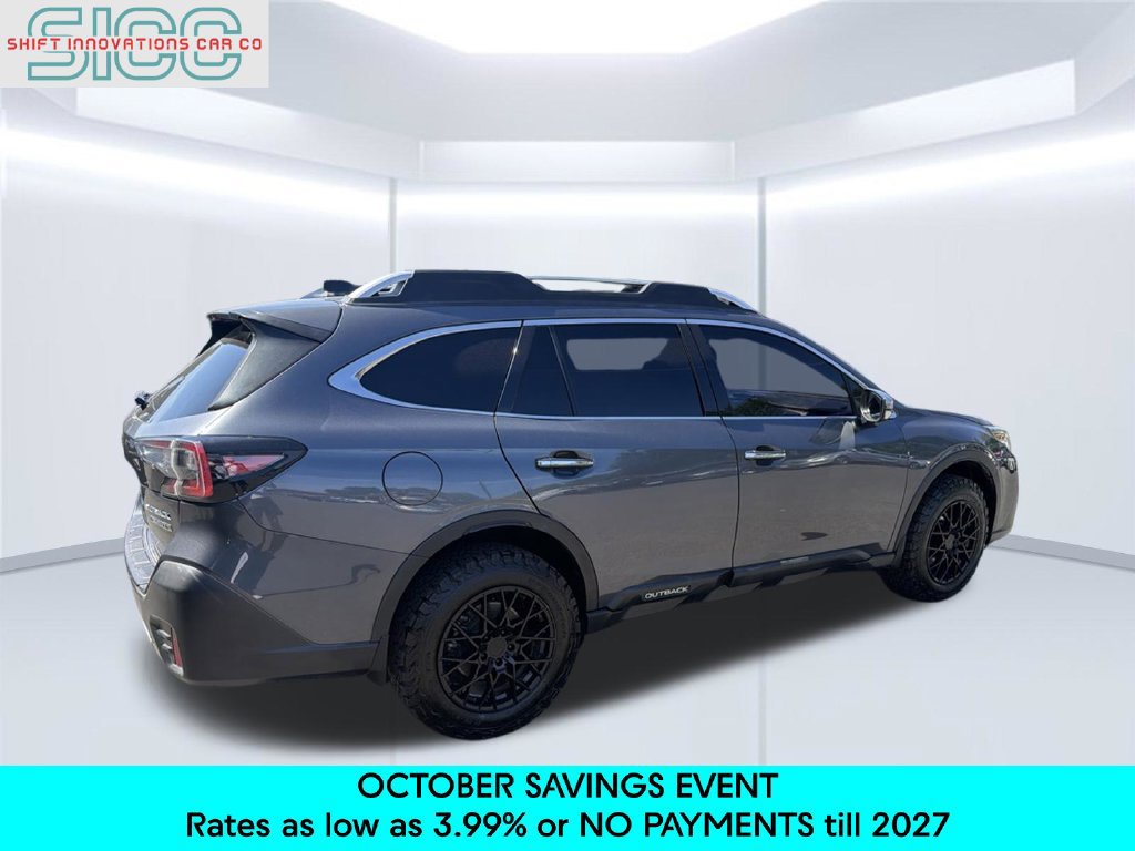 Used 2020 Subaru Outback Touring XT AWD/4WD image 6