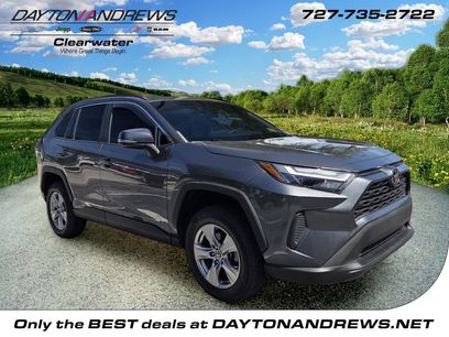 Used 2022 Toyota RAV4 XLE w/ Convenience Package