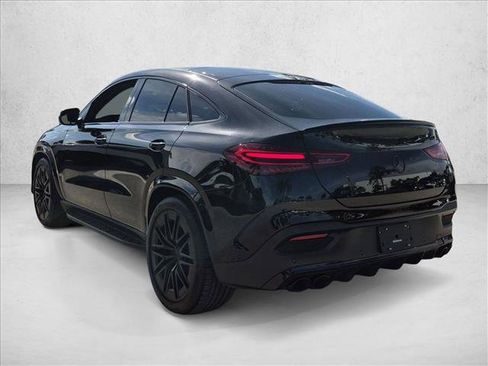 Certified 2024 Mercedes-Benz GLE 53 AMG 4MATIC Coupe image 7