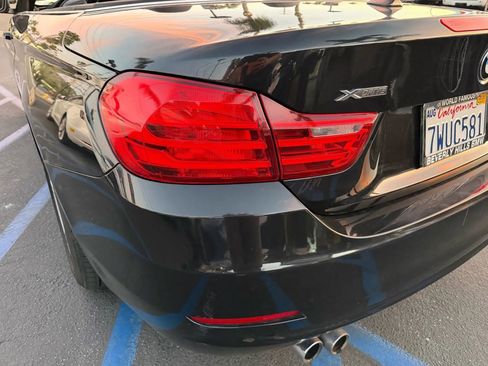 Used 2014 BMW 428i xDrive Convertible AWD/4WD image 11