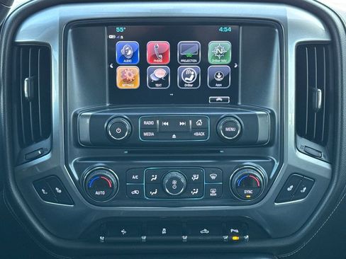 Certified 2017 Chevrolet Silverado 1500 LTZ w/ Sport Package image 27