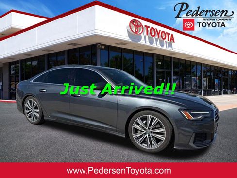 Used 2019 Audi A6 3.0T Premium Plus w/ Premium Plus Package AWD/4WD image 1