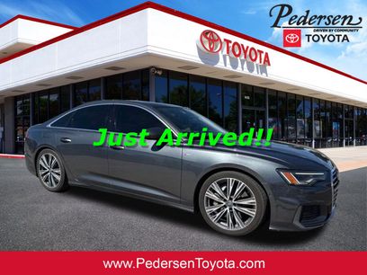 Used 2019 Audi A6 3.0T Premium Plus w/ Premium Plus Package