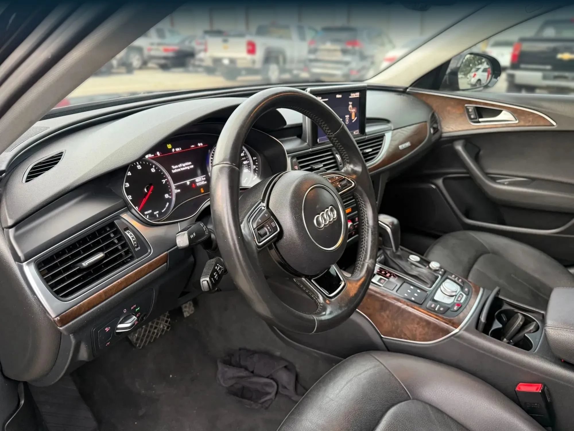 Used 2016 Audi A6 2.0T Premium Plus w/ Premium Plus Package AWD/4WD image 17