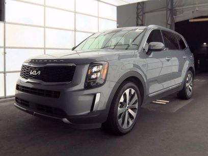 Used 2022 Kia Telluride EX w/ EX Premium Package