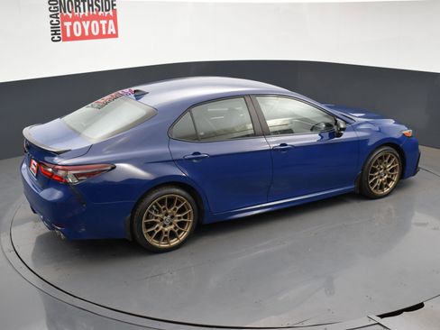 Used 2024 Toyota Camry SE w/ Convenience Package image 20