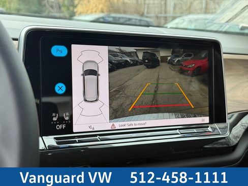 New 2026 Volkswagen Atlas SE FWD image 25
