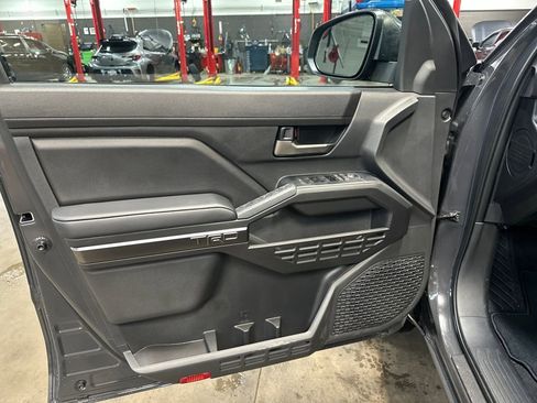 New 2026 Toyota Tacoma TRD Off-Road AWD/4WD image 16