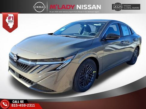 New 2026 Nissan Sentra SV image 3