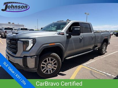 Certified 2024 GMC Sierra 3500 SLE w/ SLE Value Package