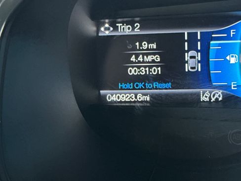 Used 2022 Ford Edge SEL image 30