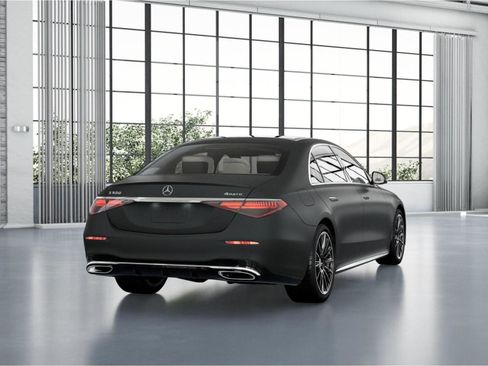 New 2026 Mercedes-Benz S 580 4MATIC Sedan image 23