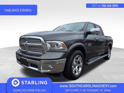 Used 2015 RAM 1500 Laramie w/ Convenience Group