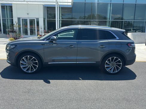 Used 2023 Lincoln Nautilus Reserve w/ Equipment Group 201A AWD/4WD image 8