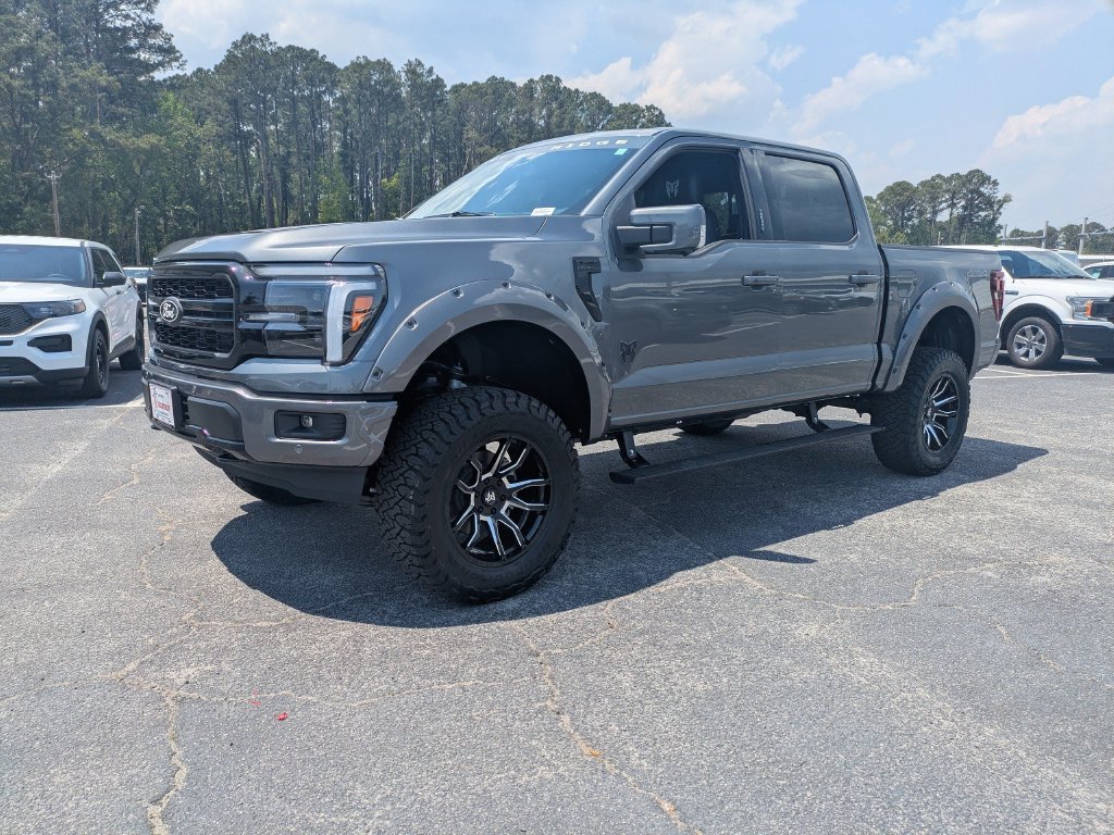 New 2026 Ford F150 Lariat w/ Equipment Group 502A High AWD/4WD image 8