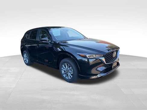 New 2025 MAZDA CX-5 AWD 2.5 S w/ Select Package image 7