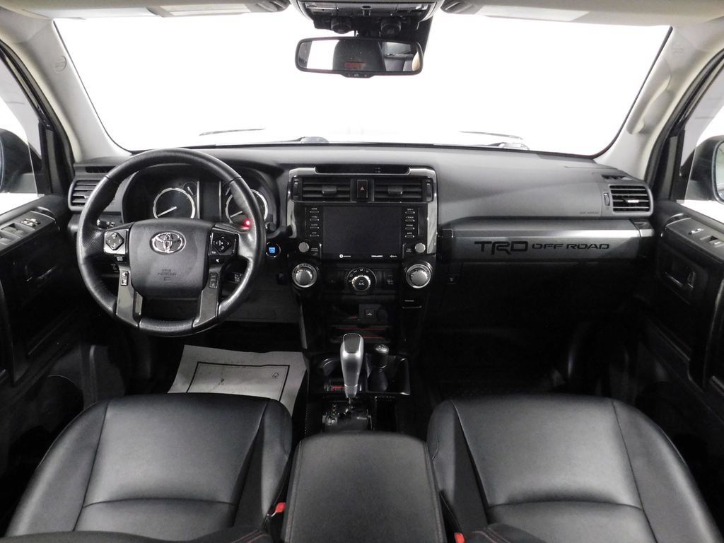 Used 2023 Toyota 4Runner TRD Off-Road Premium w/ Moonroof Package AWD/4WD image 27